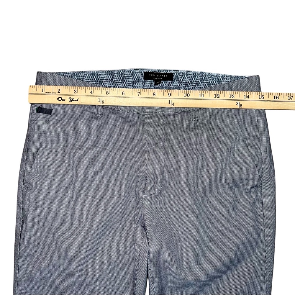 Ted Baker men’s pants size 30R - Picture 10 of 11
